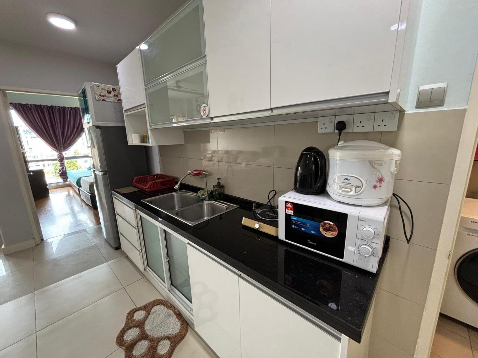 Nerv The Loft Imago Pangsapuri